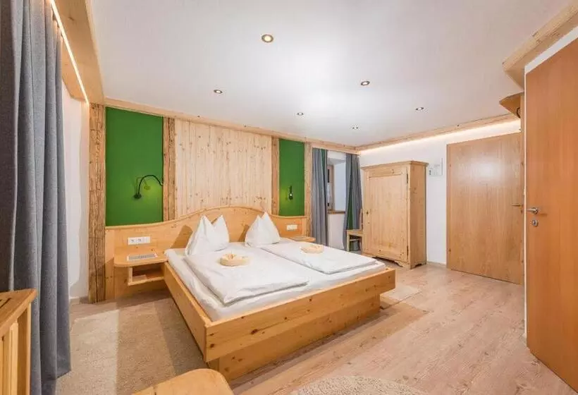 Das Kleine Bio Hotel Tiefenbach