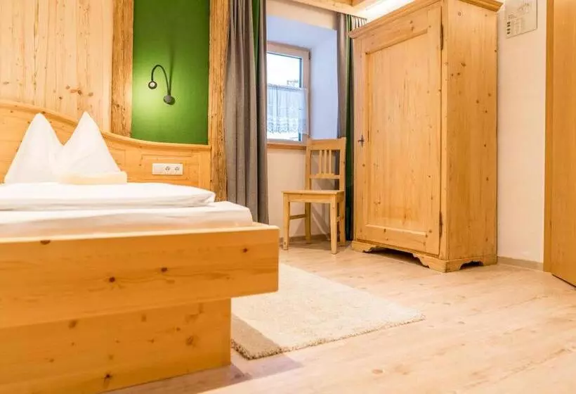 Das Kleine Bio Hotel Tiefenbach