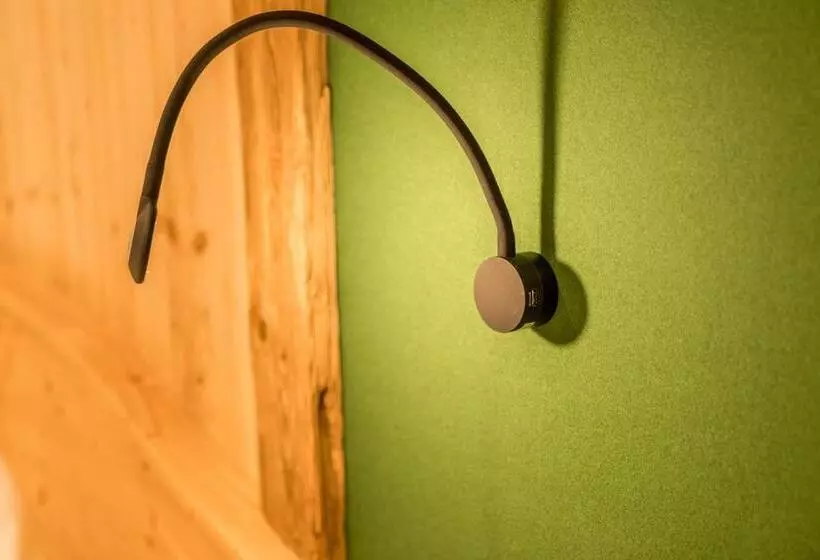 Das Kleine Bio Hotel Tiefenbach