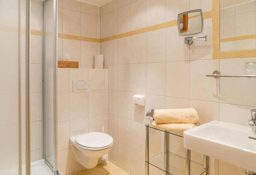 Das Kleine Bio Hotel Tiefenbach