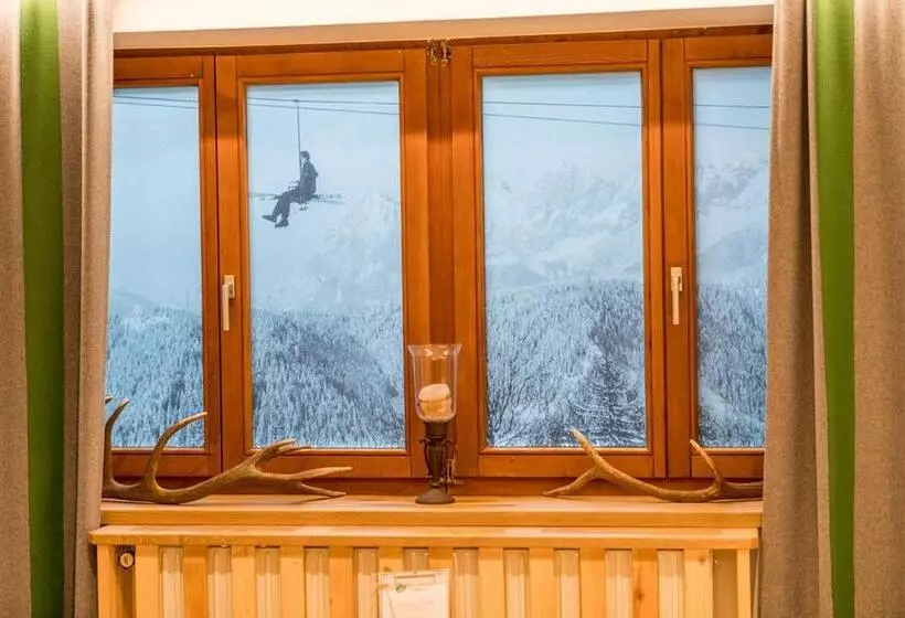 Das Kleine Bio Hotel Tiefenbach