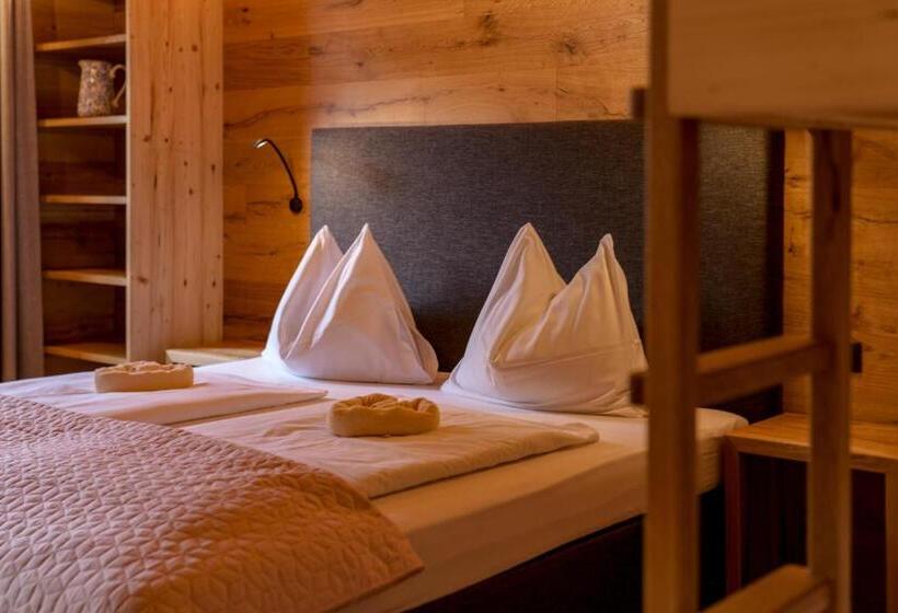 Das Kleine Bio Hotel Tiefenbach