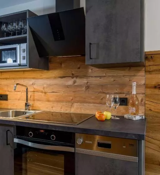 Das Kleine Bio Hotel Tiefenbach