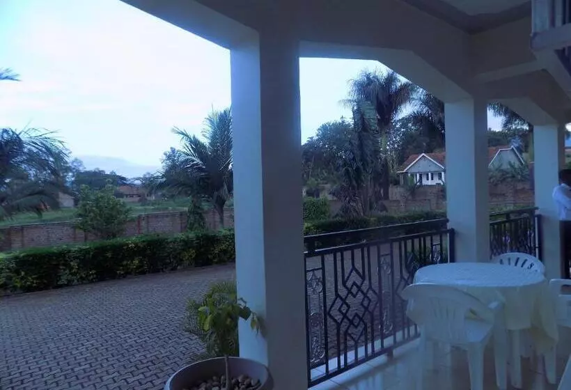 Dream Palace Hotel Mbale