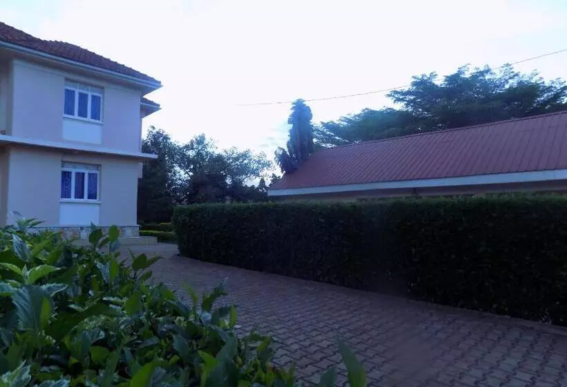 Dream Palace Hotel Mbale