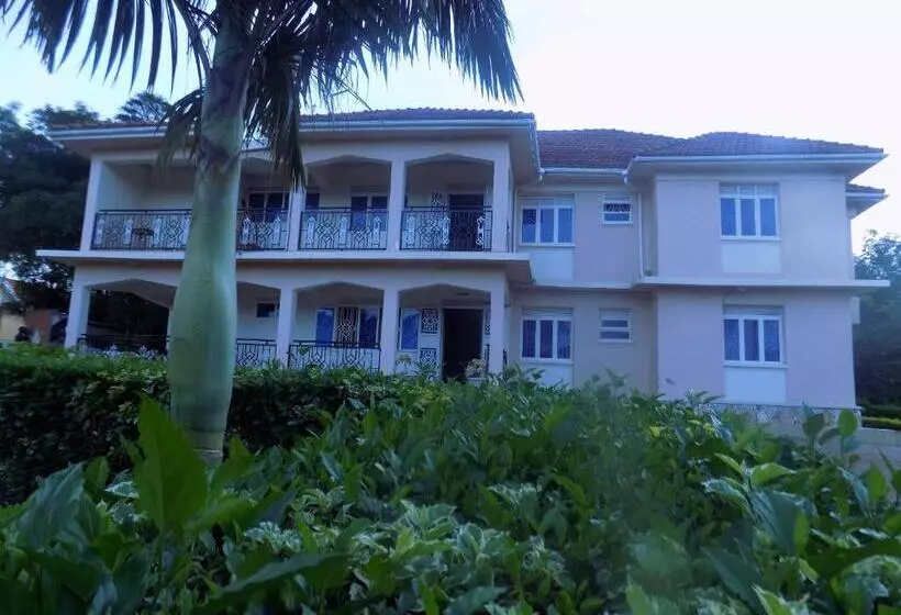 Dream Palace Hotel Mbale