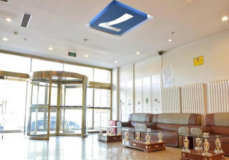 Hotel 7 Days Inn Beijing Qingta Yuquan Road Branch