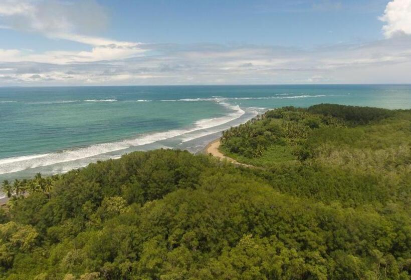 هتل Cabinas Bahía Uvita   Marino Ballena National Park Lodge
