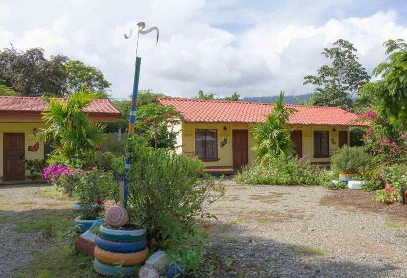 هتل Cabinas Bahía Uvita   Marino Ballena National Park Lodge