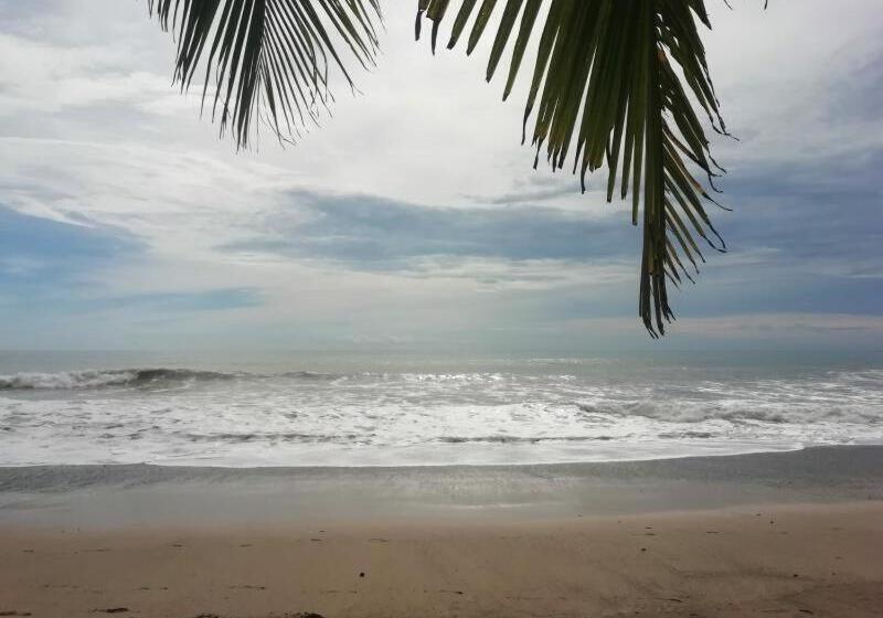 هتل Cabinas Bahía Uvita   Marino Ballena National Park Lodge