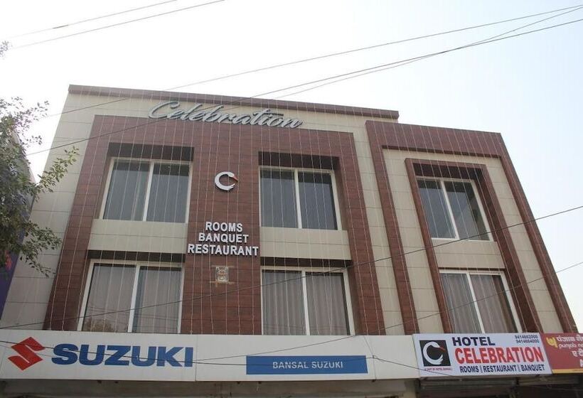 ホテル Celebration