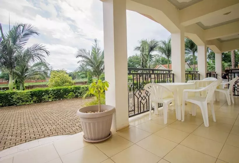 Dream Palace Hotel Mbale