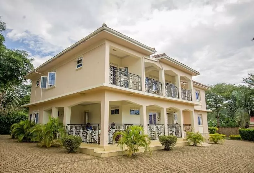 Dream Palace Hotel Mbale