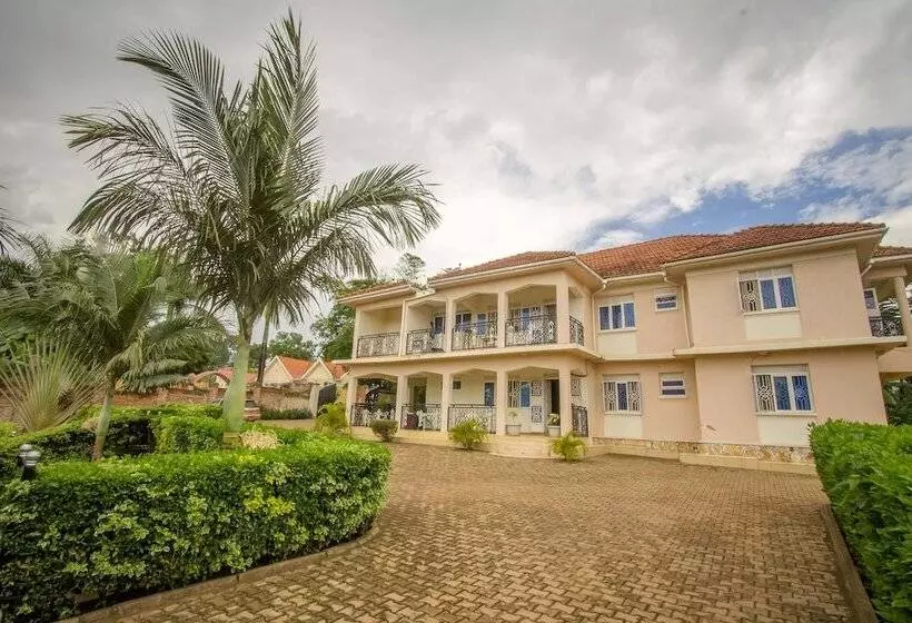 Dream Palace Hotel Mbale