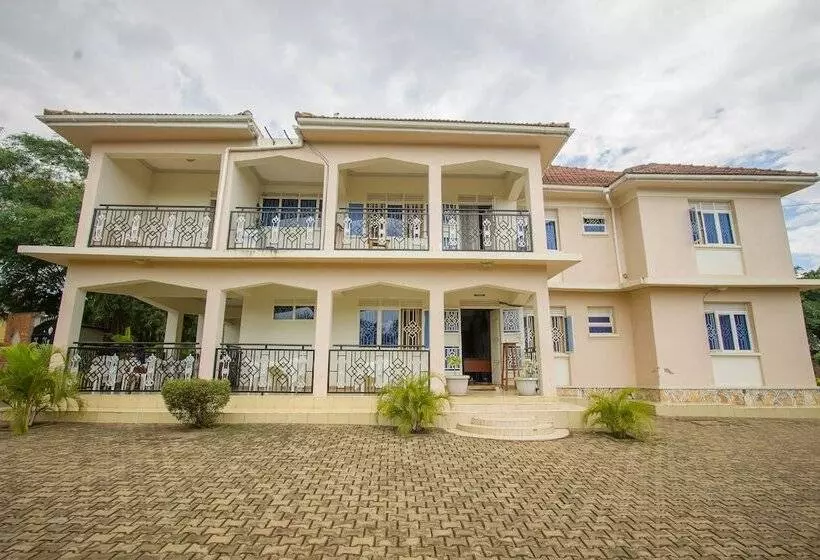 Dream Palace Hotel Mbale
