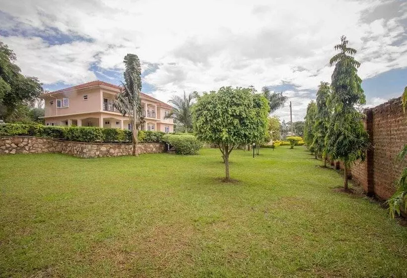 Dream Palace Hotel Mbale