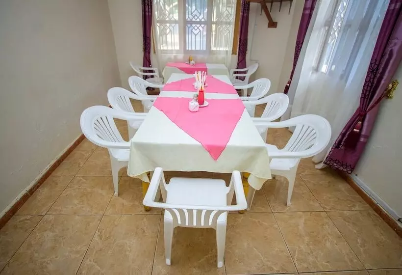 Dream Palace Hotel Mbale