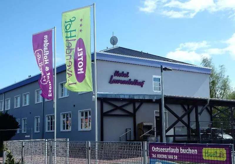 Garni Hotel Lavendelhof