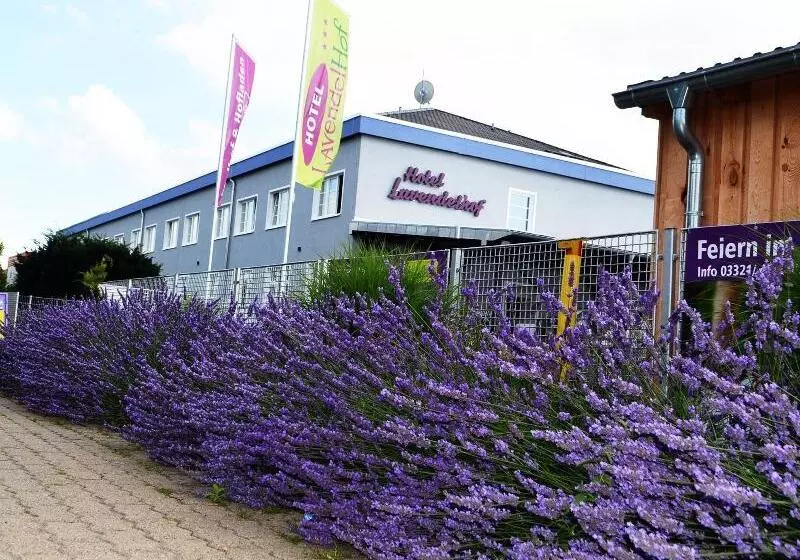 Garni Hotel Lavendelhof