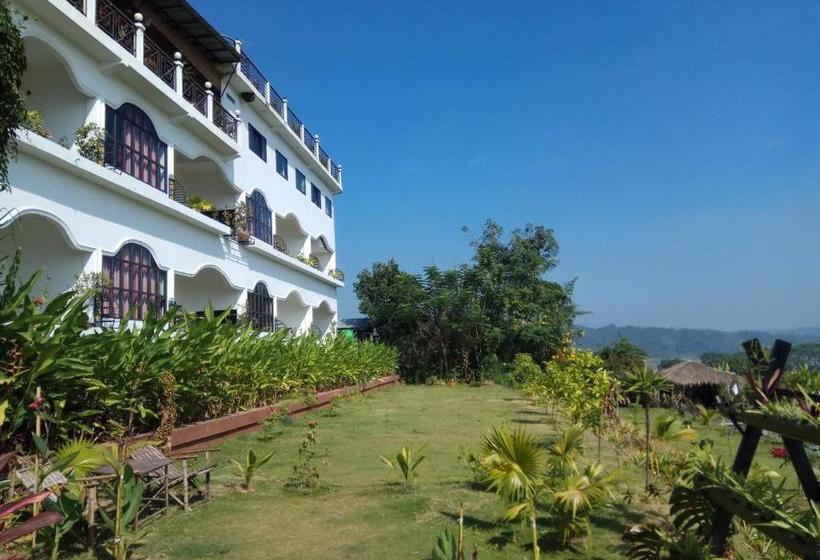 هتل Kumudra Hill  Mountain View