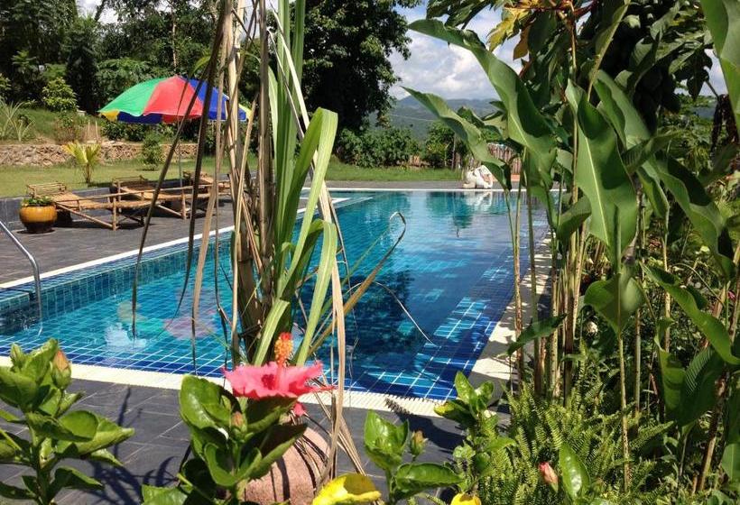 هتل Kumudra Hill  Mountain View