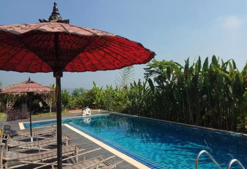 هتل Kumudra Hill Mountain View