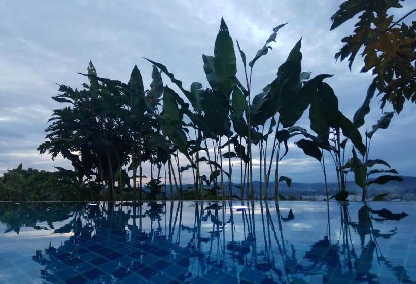 هتل Kumudra Hill  Mountain View