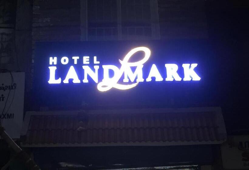 בית מלון כפרי Landmark