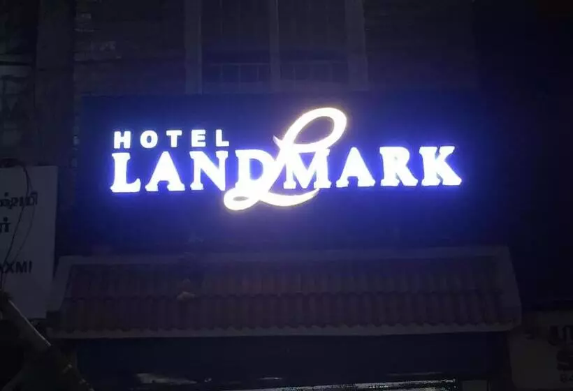 ホテル Landmark