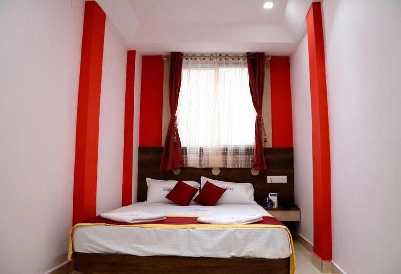 בית מלון כפרי Landmark