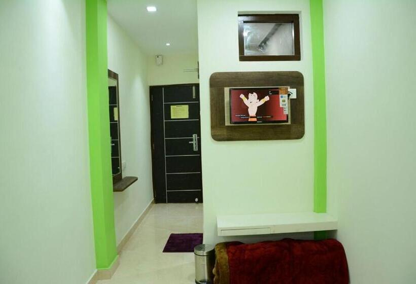 בית מלון כפרי Landmark