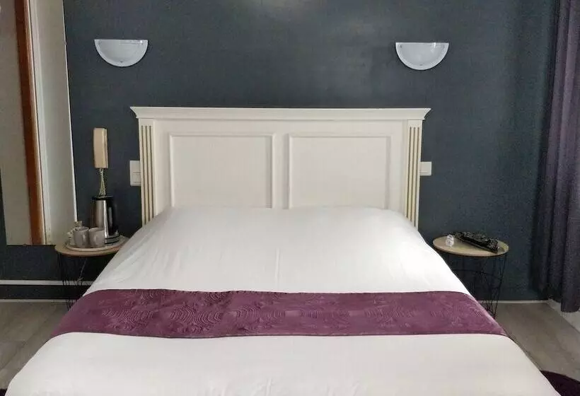 ホテル Les Grands Voyageurs