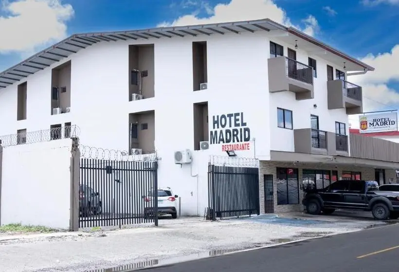 ホテル Madrid Chiriqui