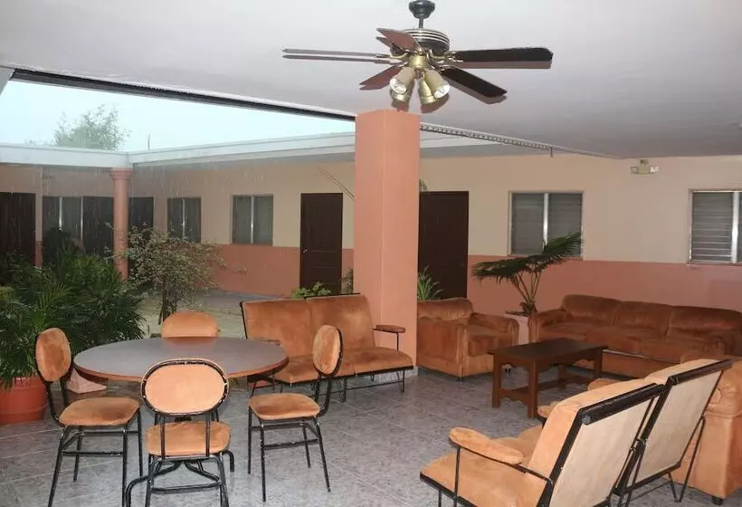 Hotelli Madrid Chiriqui