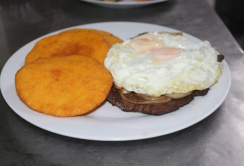 Hotel Madrid Chiriqui