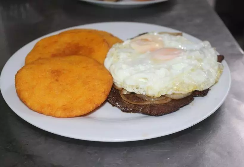 Hotelli Madrid Chiriqui