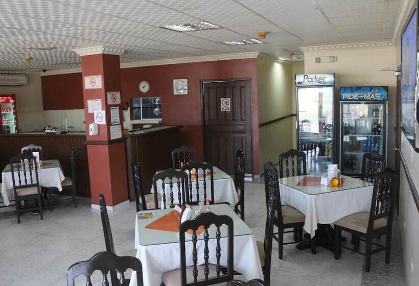 Hotel Madrid Chiriqui