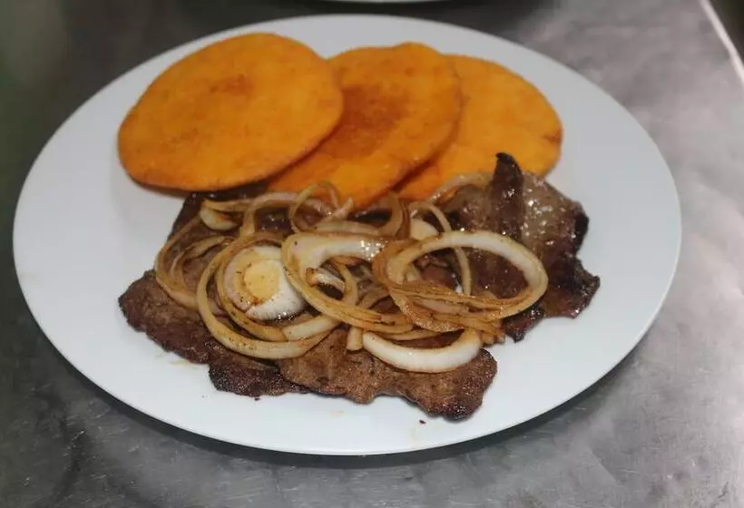 Hotelli Madrid Chiriqui