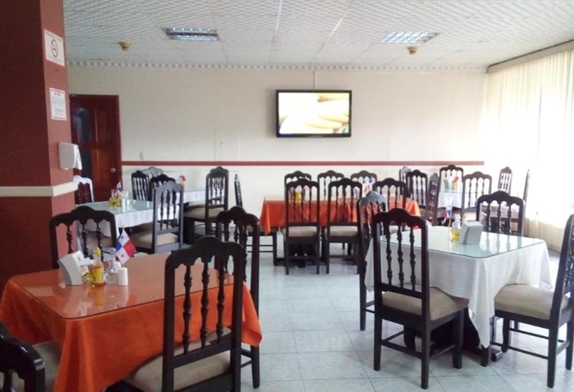 Hotel Madrid Chiriqui