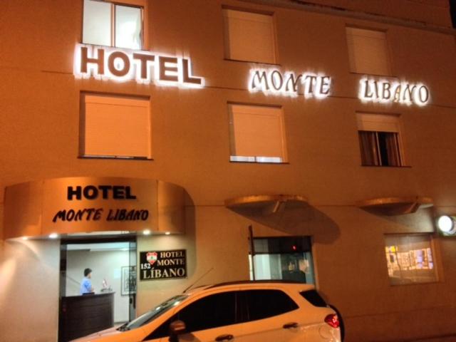Otel Monte Libano