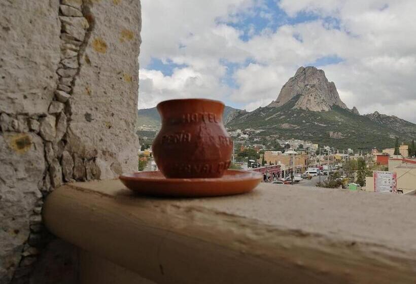 Szálloda Peña Real