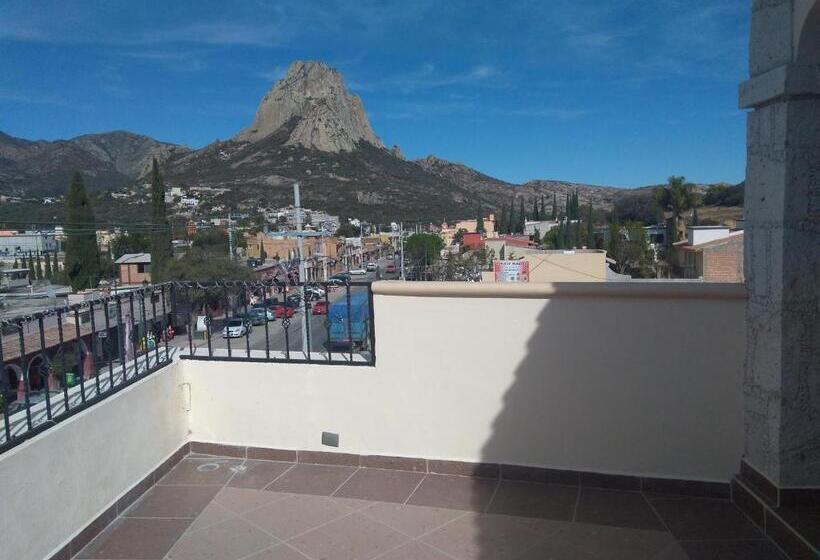 Szálloda Peña Real