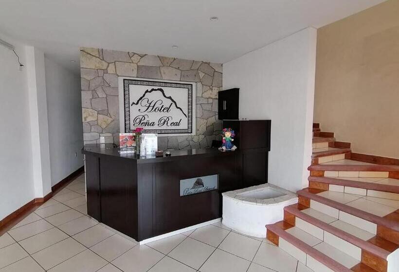 Szálloda Peña Real