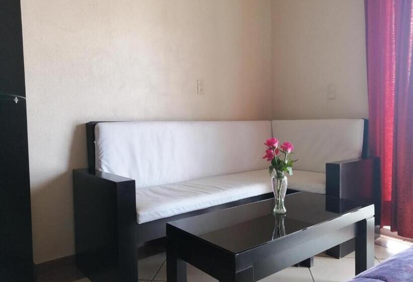 Szálloda Peña Real