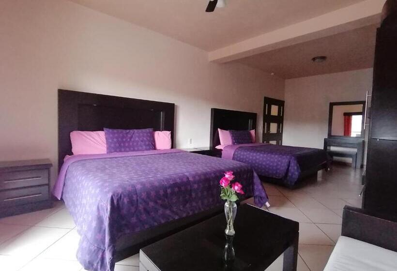 Szálloda Peña Real