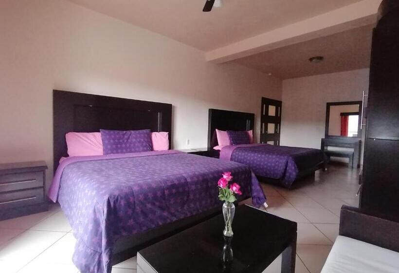 Szálloda Peña Real