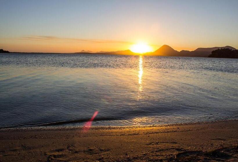 ホテル Pousada Lagomar Da Barra De Marica