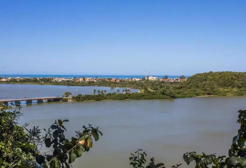 ホテル Pousada Lagomar Da Barra De Marica