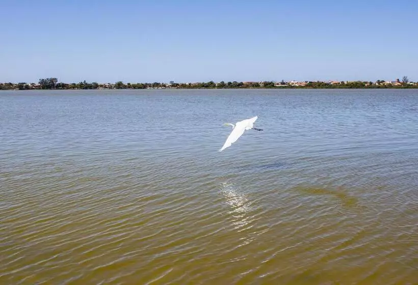 ホテル Pousada Lagomar Da Barra De Marica