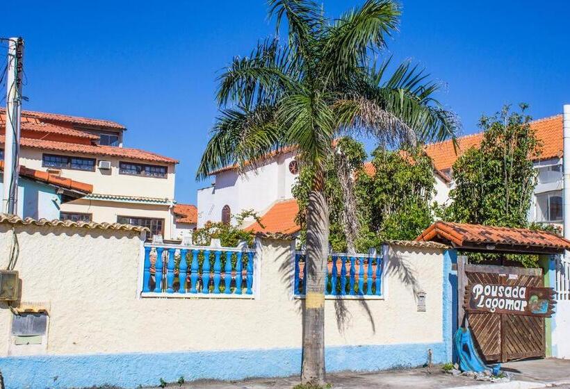 ホテル Pousada Lagomar Da Barra De Marica
